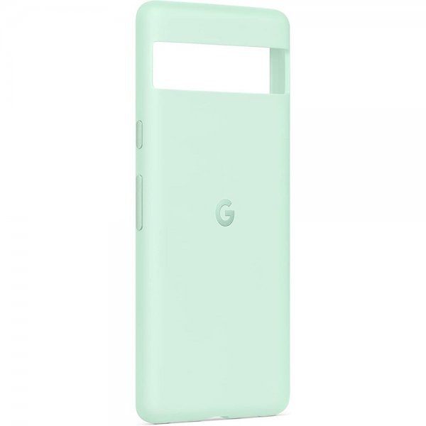 Google Original Pixel 7a Cover Silikone Seafoam