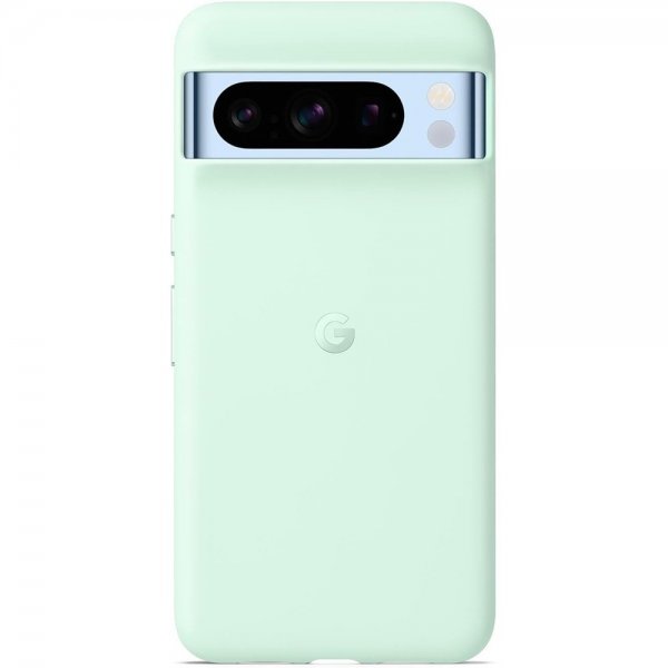 Google Original Pixel 8 Pro Cover Silikone Mint