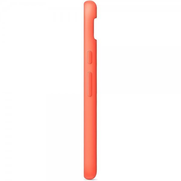 Google Original Pixel 8 Cover Silikone Coral
