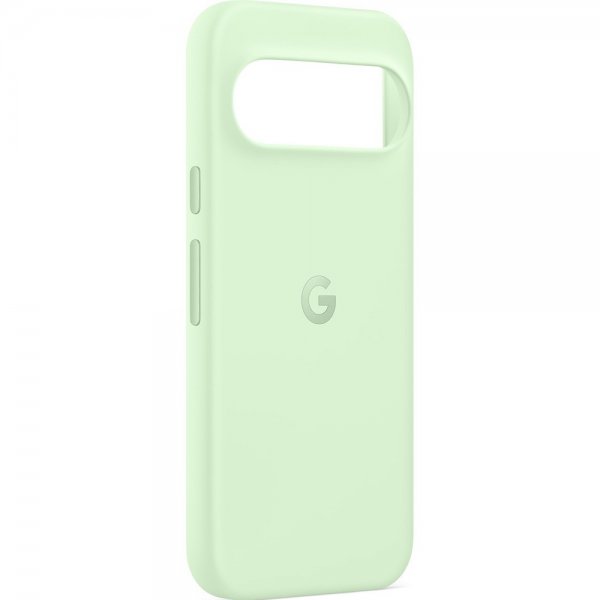 Google Original Pixel 9/Pixel 9 Pro Cover Silikone Wintergreen