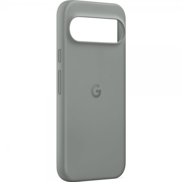Google Original Pixel 9 Pro XL Cover Silikone Hazel