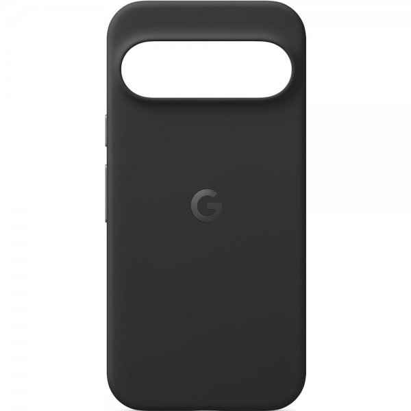 Google Original Pixel 9 Pro XL Cover Silikone Obsidian