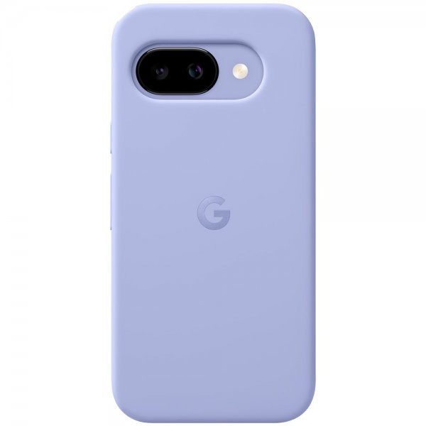 Google Original Pixel 9a Cover Silikone Iris