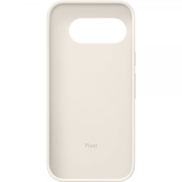 Google Original Pixel 9a Cover Silikone Porcelain