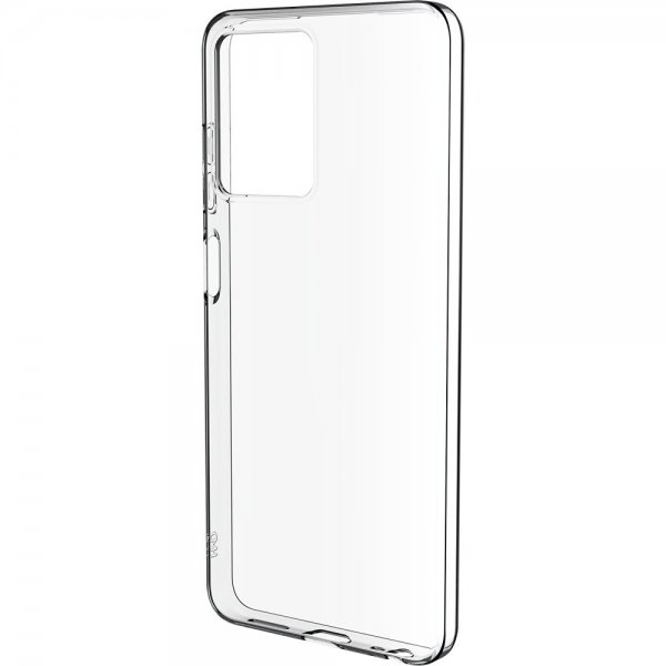 HMD Original Pulse Pro Cover Klart Etui Gennemsigtig