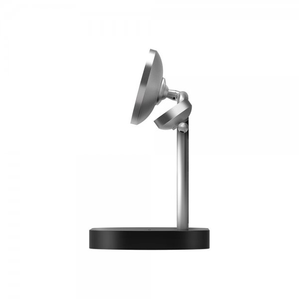 Samsung Original Trådløs Oplader 3i1 Trådløs Oplader Qi2 Magnetisk Sort