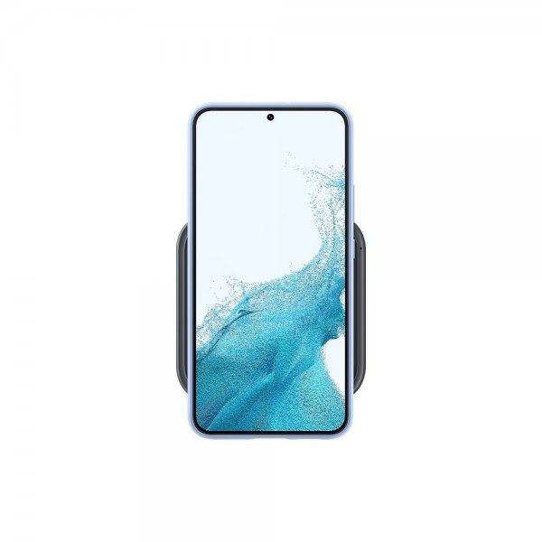 Samsung Original Trådløs Oplader Super Fast Wireless Charger 15W Sort