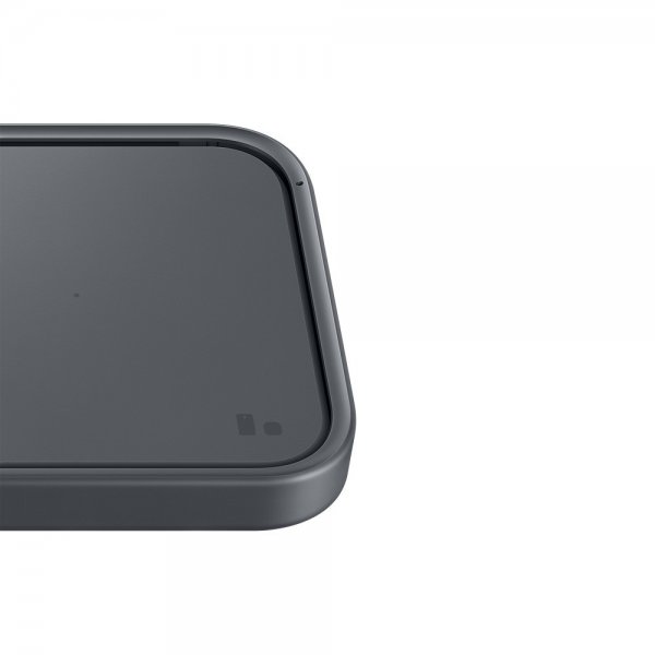 Samsung Original Trådløs Oplader Super Fast Wireless Charger 15W Sort