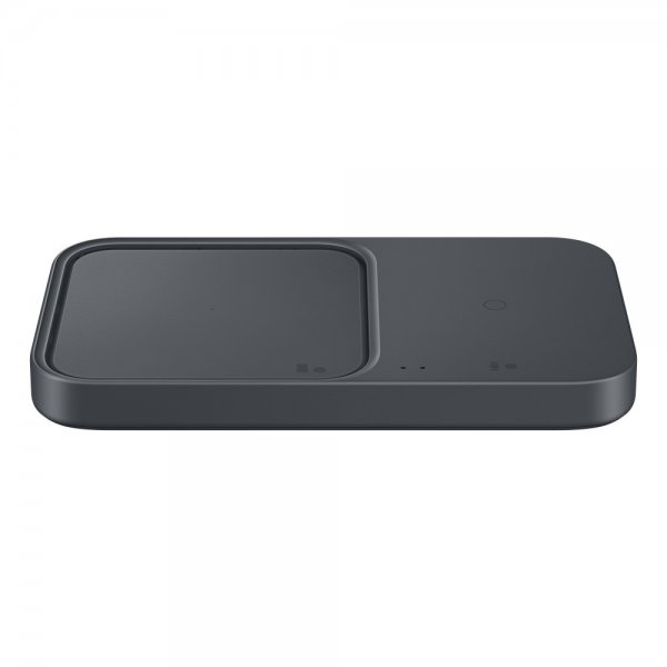 Samsung Original Trådløs Oplader Super Fast Wireless Charger Duo 15W Sort