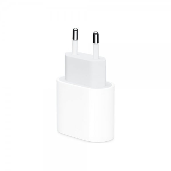 Apple Original Vægoplader 20W USB-C Strømadapter