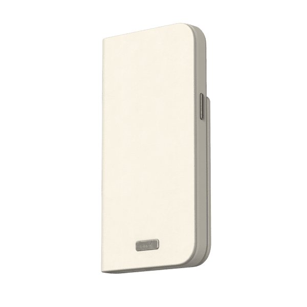 Moshi iPhone 15 Pro Cover Overture MagSafe Eggnog White