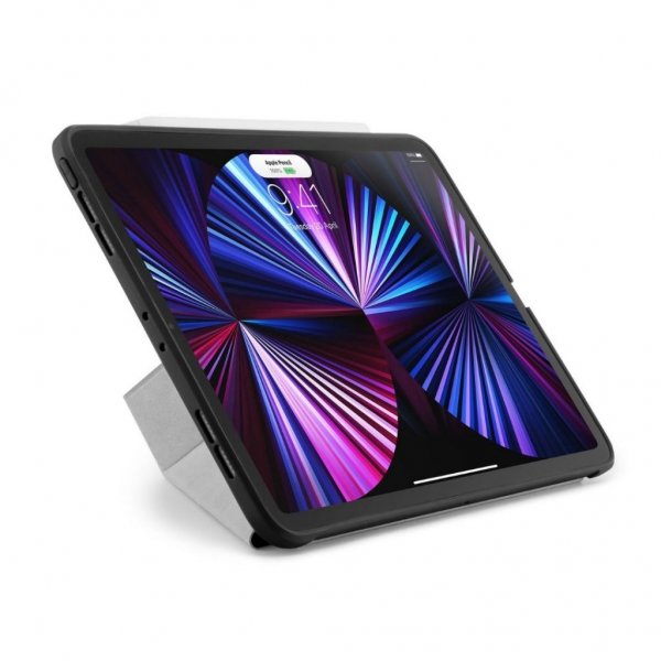 Pipetto iPad Pro 11 (gen 2/3/4) Cover Origami No1 Mørkegrå
