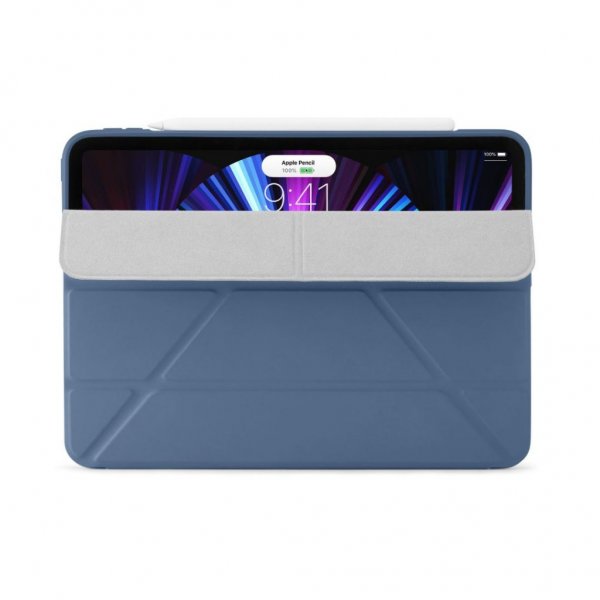 Pipetto iPad Pro 11 (gen 1) Cover Origami Navy