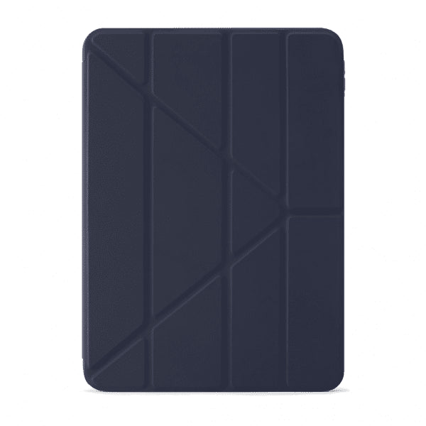 Pipetto iPad Air 13 (M2/M3/M4) Cover Origami No1 Original Case Mørkeblå