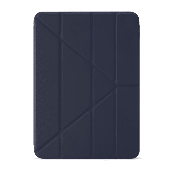 Pipetto iPad Pro 11 (M4/M5) Cover Origami No1 Original Case Mørkeblå