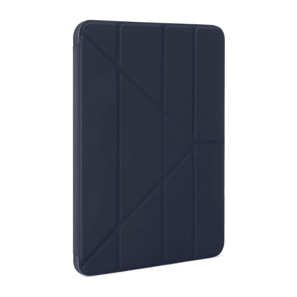 Pipetto iPad Pro 11 (M4/M5) Cover Origami No1 Original Case Mørkeblå