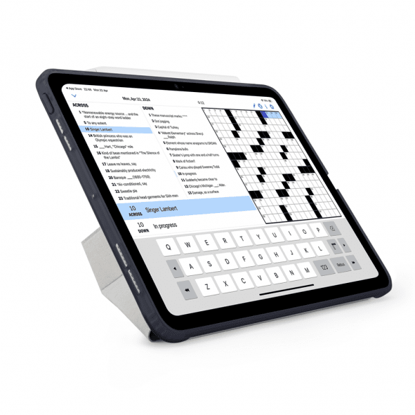 Pipetto iPad Pro 11 (M4/M5) Cover Origami No1 Original Case Mørkeblå