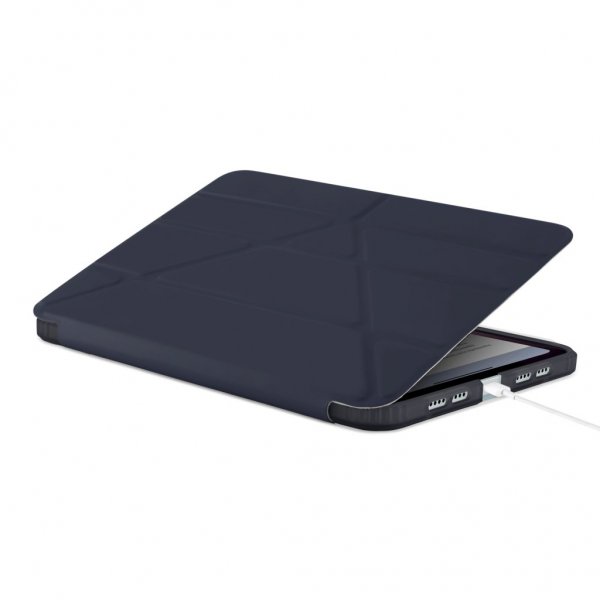Pipetto iPad mini (gen 6)/iPad mini (A17 Pro) Cover Origami No1 Original Case Mørkeblå