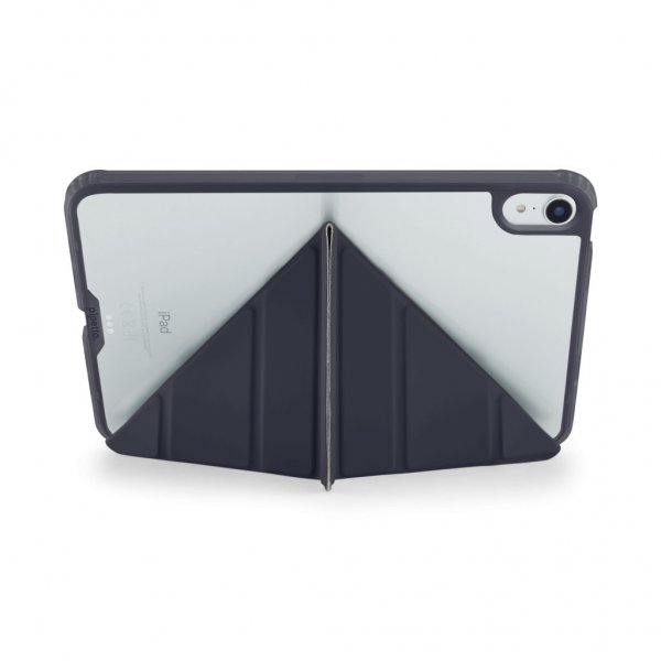 Pipetto iPad mini (gen 6)/iPad mini (A17 Pro) Cover Origami No1 Original Case Mørkeblå