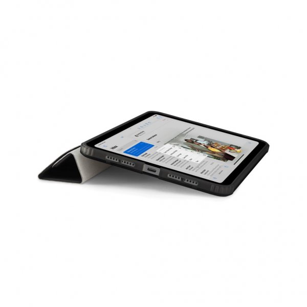 Pipetto iPad mini (gen 6)/iPad mini (A17 Pro) Cover Origami No1 Original Case Sort