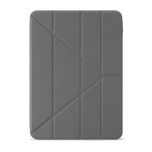 Pipetto iPad Air 13 (M2/M3/M4) Cover Origami No1 Original Case Grå