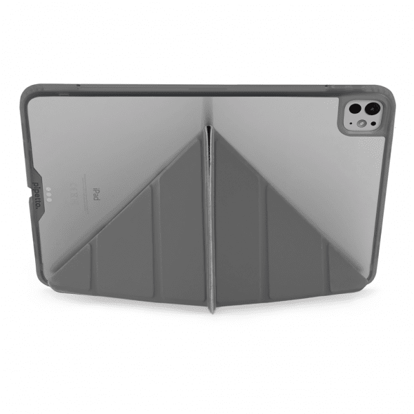 Pipetto iPad Pro 13 (M4/M5) Cover Origami No1 Original Case Grå