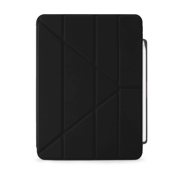 Pipetto iPad Air 11 (M2/M3/M4) Cover Origami No3 Pencil Case Sort