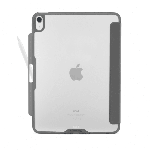 Pipetto iPad Air 11 (M2/M3/M4) Cover Origami No3 Pencil Case Grå