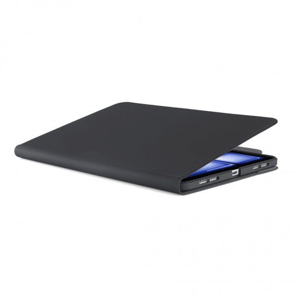 Pipetto iPad Air 11 (M2/M3/M4) Cover Origami No5 Rotating Folio Case Sort