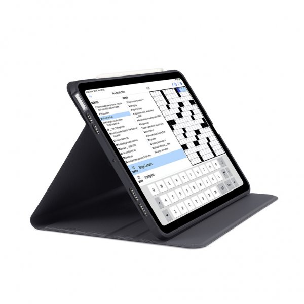 Pipetto iPad Air 13 (M2/M3/M4) Cover Origami No5 Rotating Folio Case Sort