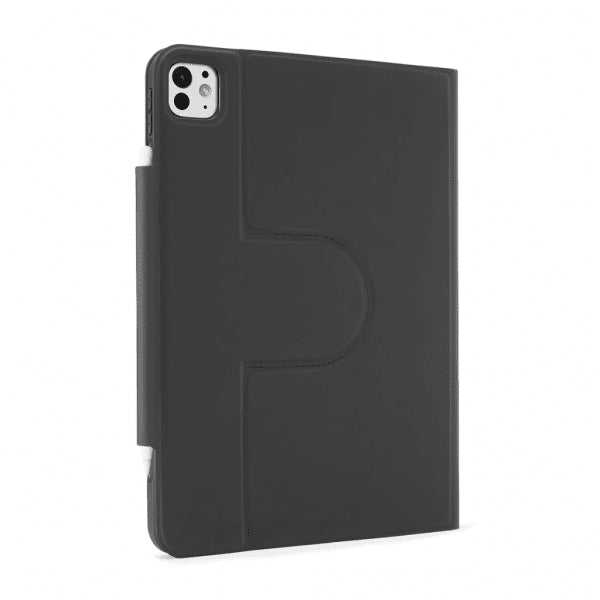 Pipetto iPad Pro 13 (M4/M5) Cover Origami No5 Rotating Folio Case Sort