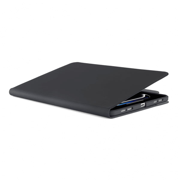 Pipetto iPad Pro 13 (M4/M5) Cover Origami No5 Rotating Folio Case Sort