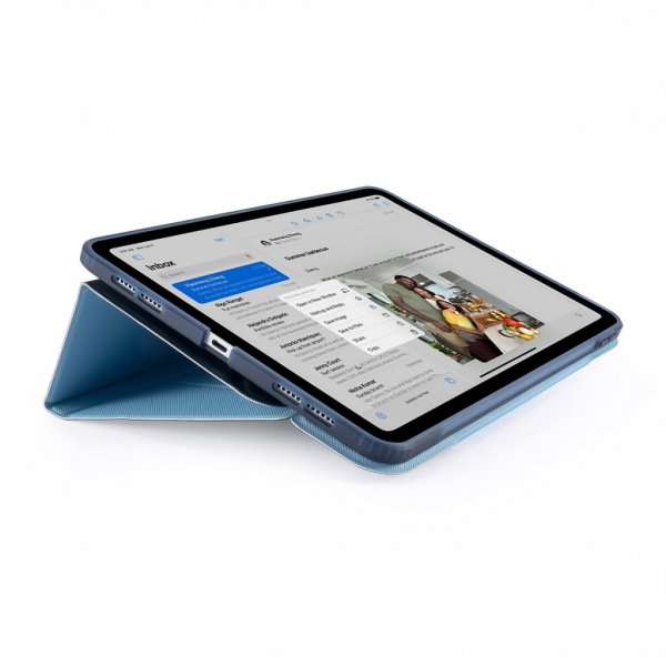 Pipetto iPad Air 11 (M2/M3/M4)/iPad Air 10.9 (gen 4/5) Cover Origami No6 Stand Sort