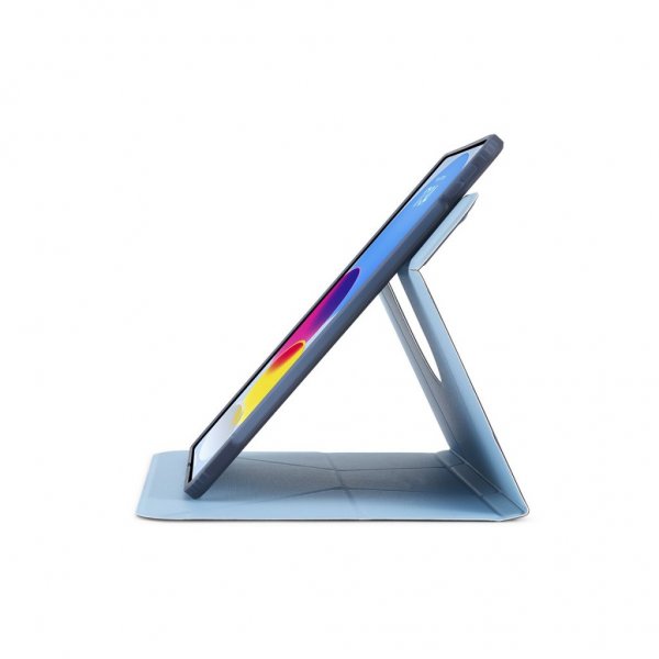 Pipetto iPad Air 11 (M2/M3/M4)/iPad Air 10.9 (gen 4/5) Cover Origami No6 Stand Sort