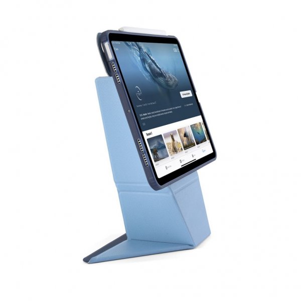 Pipetto iPad Air 11 (M2/M3/M4)/iPad Air 10.9 (gen 4/5) Cover Origami No6 Stand Sort