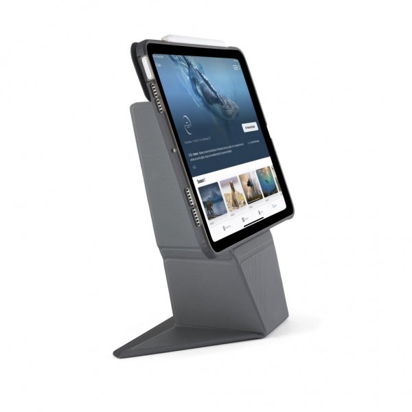 Pipetto iPad Air 13 (M2/M3/M4) Cover Origami No6 Stand Sort