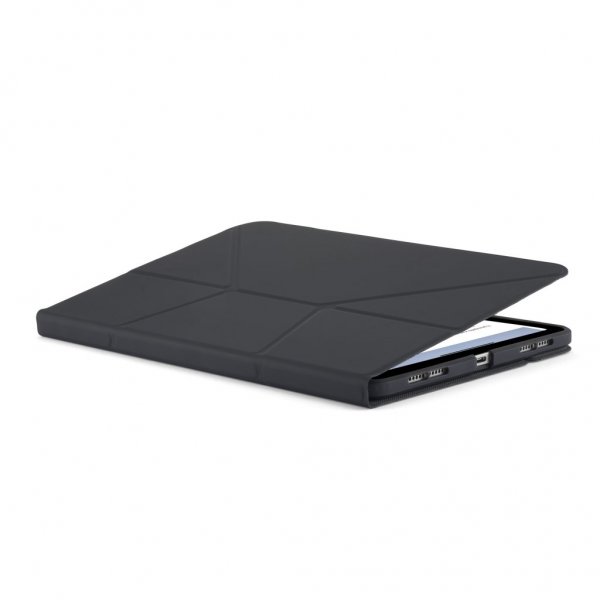 Pipetto iPad Air 13 (M2/M3/M4) Cover Origami No6 Stand Sort