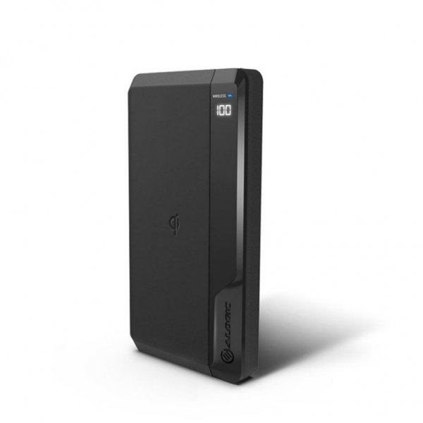 ALOGIC USB-C 10.000 mAh trådløs powerbank Ultimate Sort