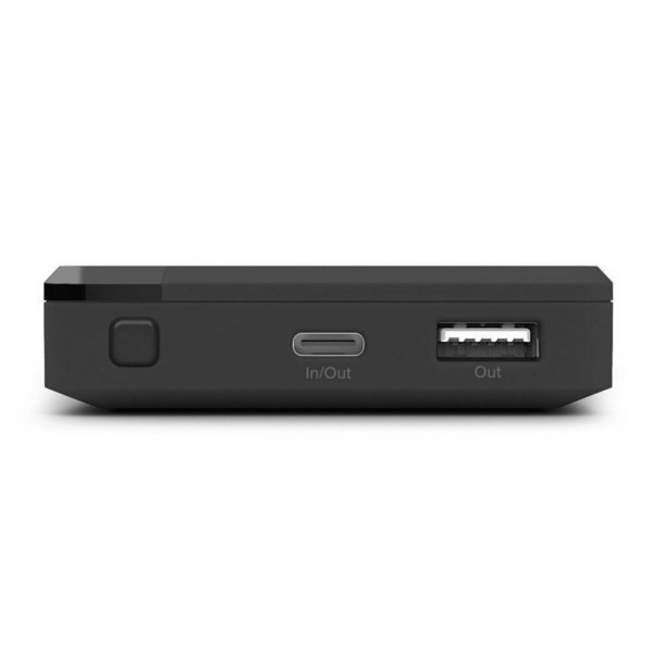ALOGIC USB-C 10.000 mAh trådløs powerbank Ultimate Sort