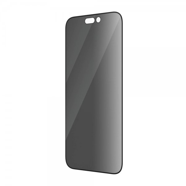 PanzerGlass iPhone 14 Pro Max Skærmbeskyttelse Ultra-Wide Fit Privacy EasyAligner