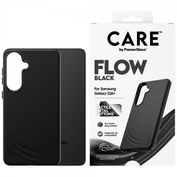 CARE by PanzerGlass Samsung Galaxy S26 Plus Cover Flow MagSafe Sort