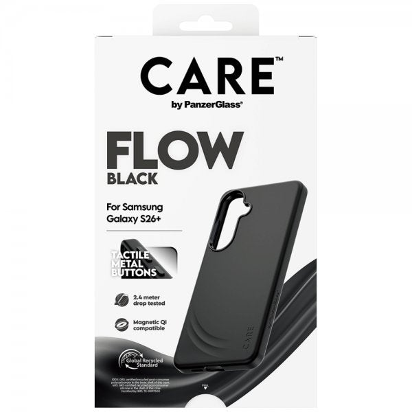 CARE by PanzerGlass Samsung Galaxy S26 Plus Cover Flow MagSafe Sort