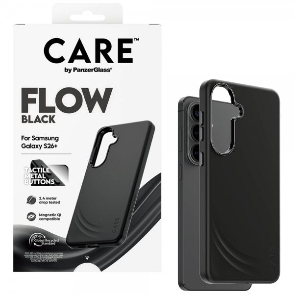 CARE by PanzerGlass Samsung Galaxy S26 Plus Cover Flow MagSafe Sort