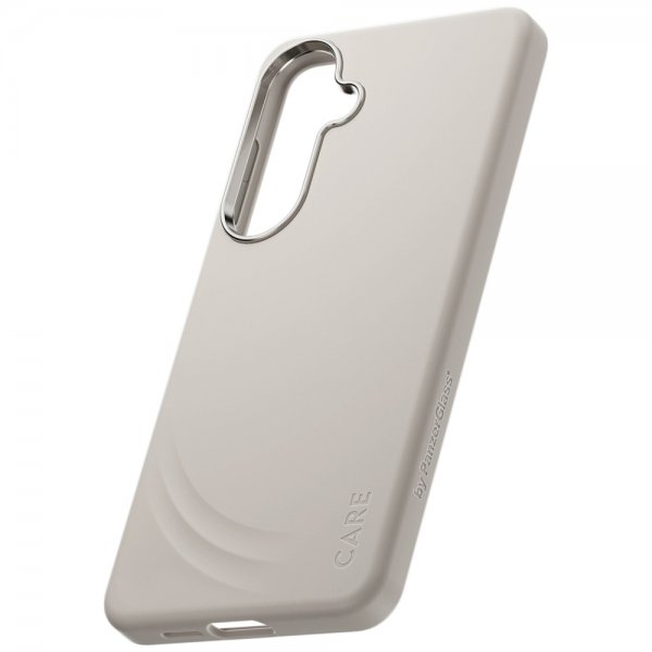 CARE by PanzerGlass Samsung Galaxy S26 Plus Cover Flow MagSafe Vanilla