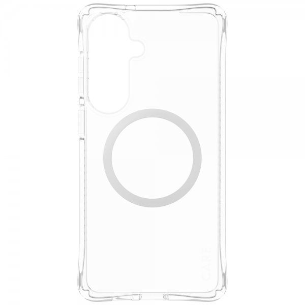 CARE by PanzerGlass Samsung Galaxy S26 Plus Cover Samba MagSafe Transparent