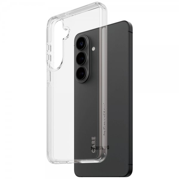 CARE by PanzerGlass Samsung Galaxy S26 Plus Cover Urban Explorer Transparent