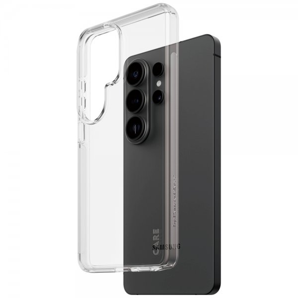 CARE by PanzerGlass Samsung Galaxy S26 Ultra Cover Urban Explorer Transparent