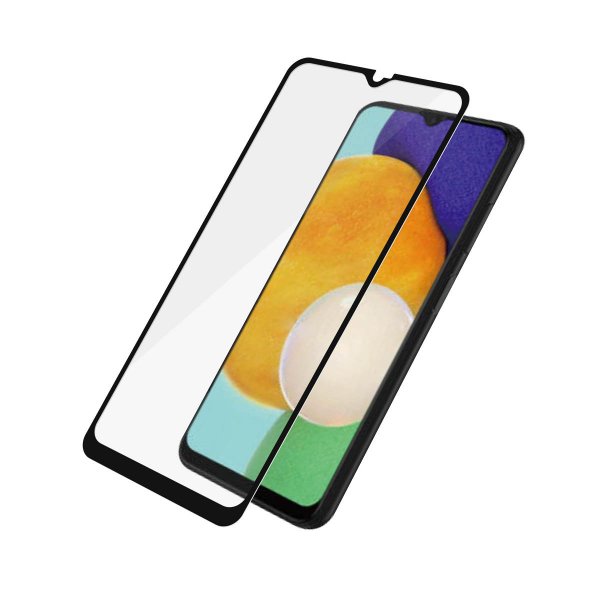 PanzerGlass Samsung Galaxy A03/A03s Skærmbeskyttelse CaseFriendly Edge-to-Edge
