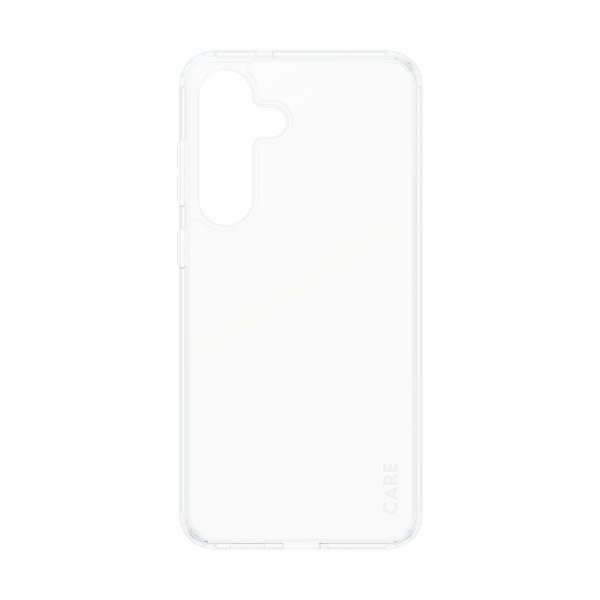 CARE by PanzerGlass Samsung Galaxy S25 FE Cover Urban Combat Transparent