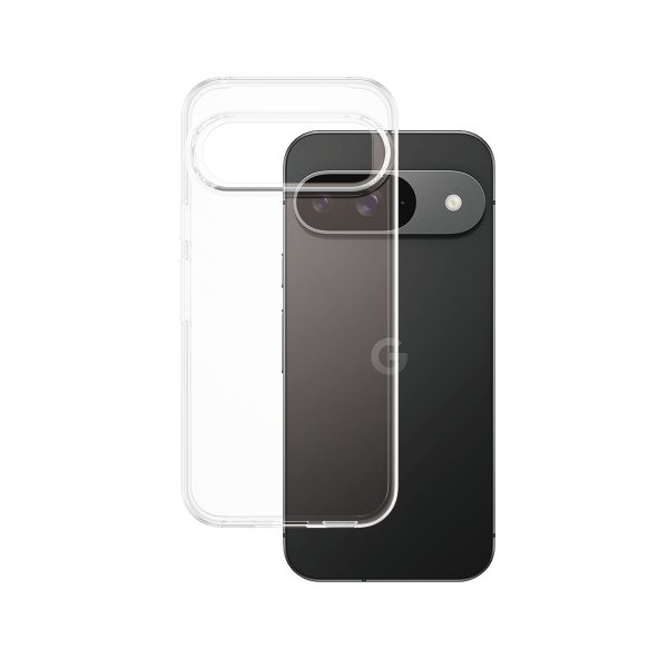 CARE by PanzerGlass Google Pixel 10/Pixel 10 Pro Cover Slim X-Ray Transparent